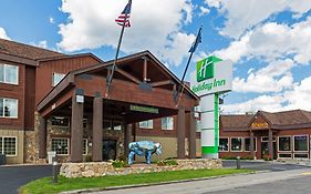 Yellowstone Holiday Inn